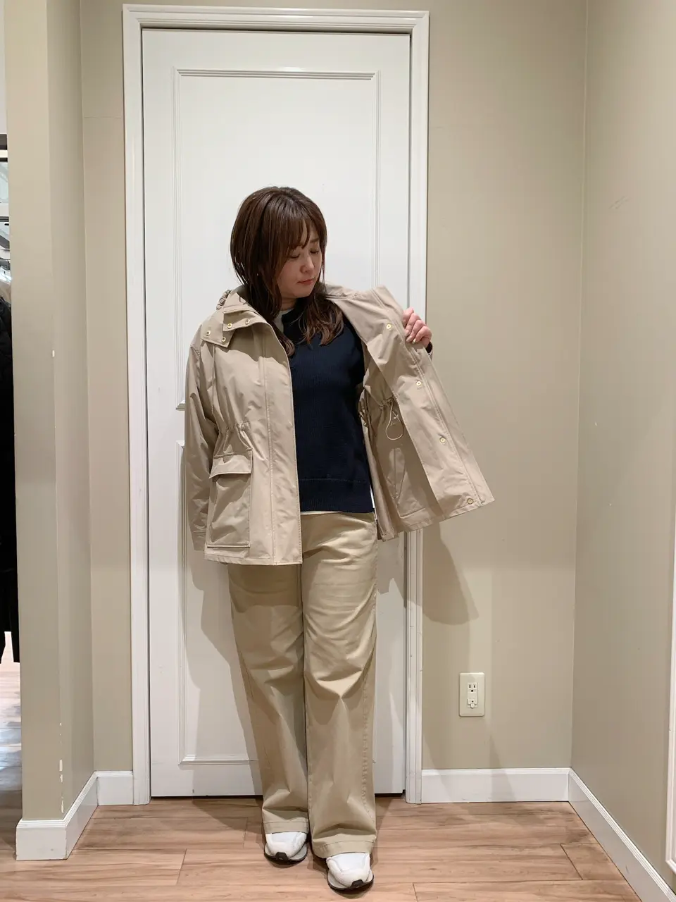 23区 江川 コーディネート画像