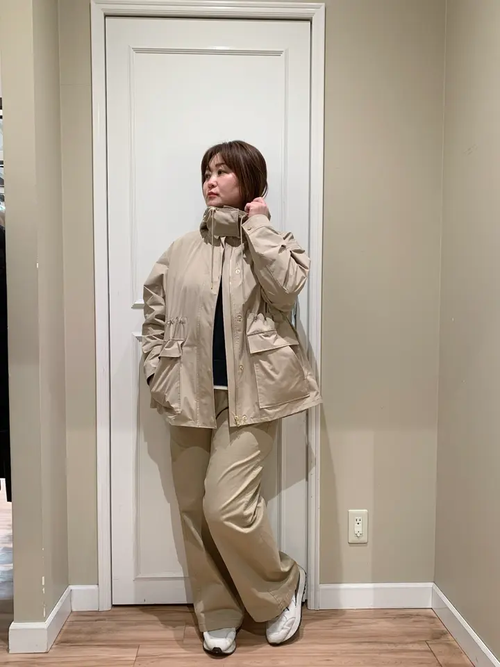 23区 江川 コーディネート画像