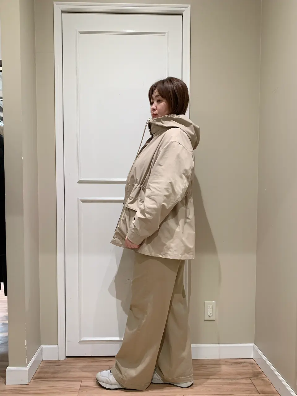 23区 江川 コーディネート画像