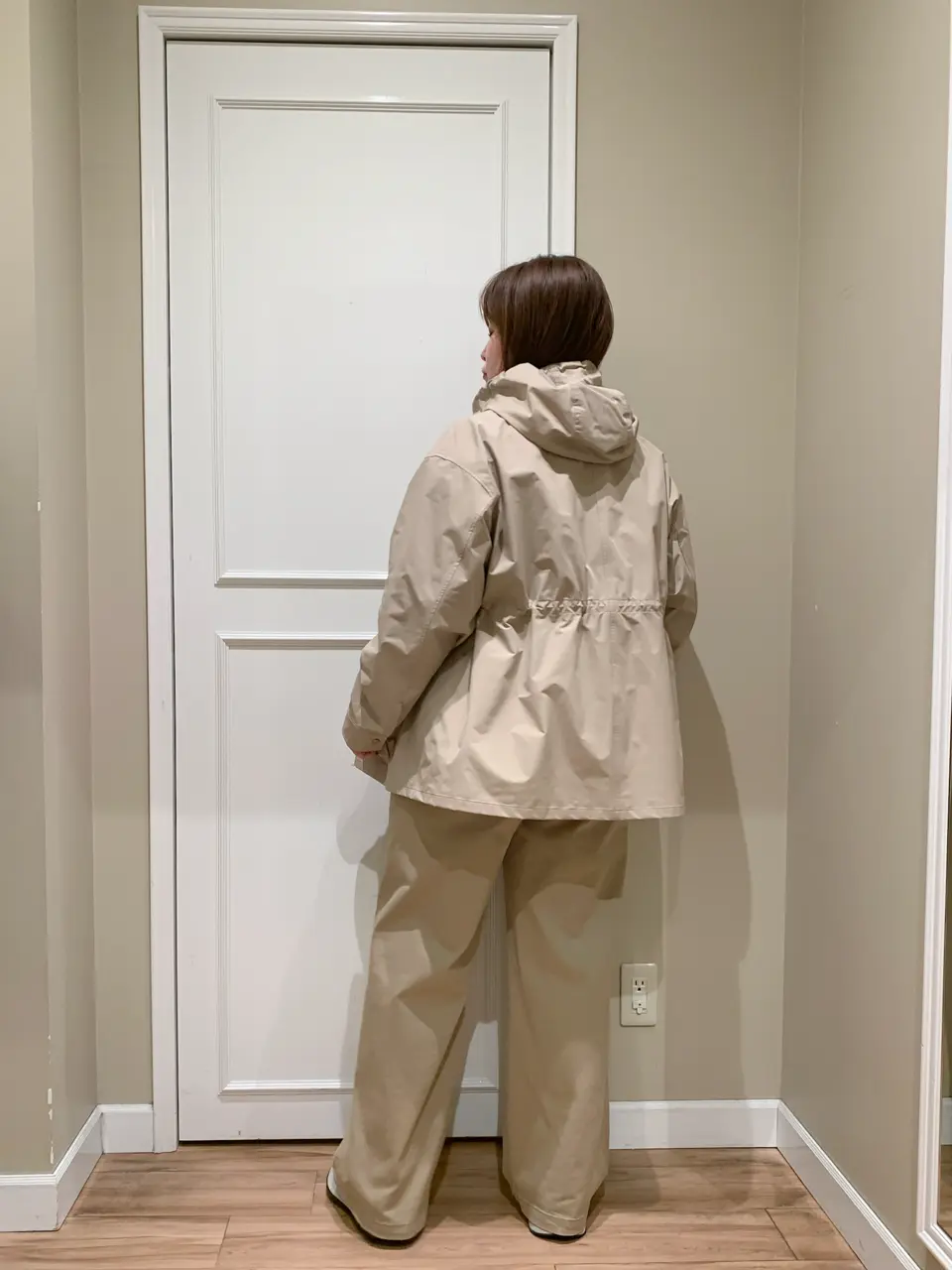 23区 江川 コーディネート画像