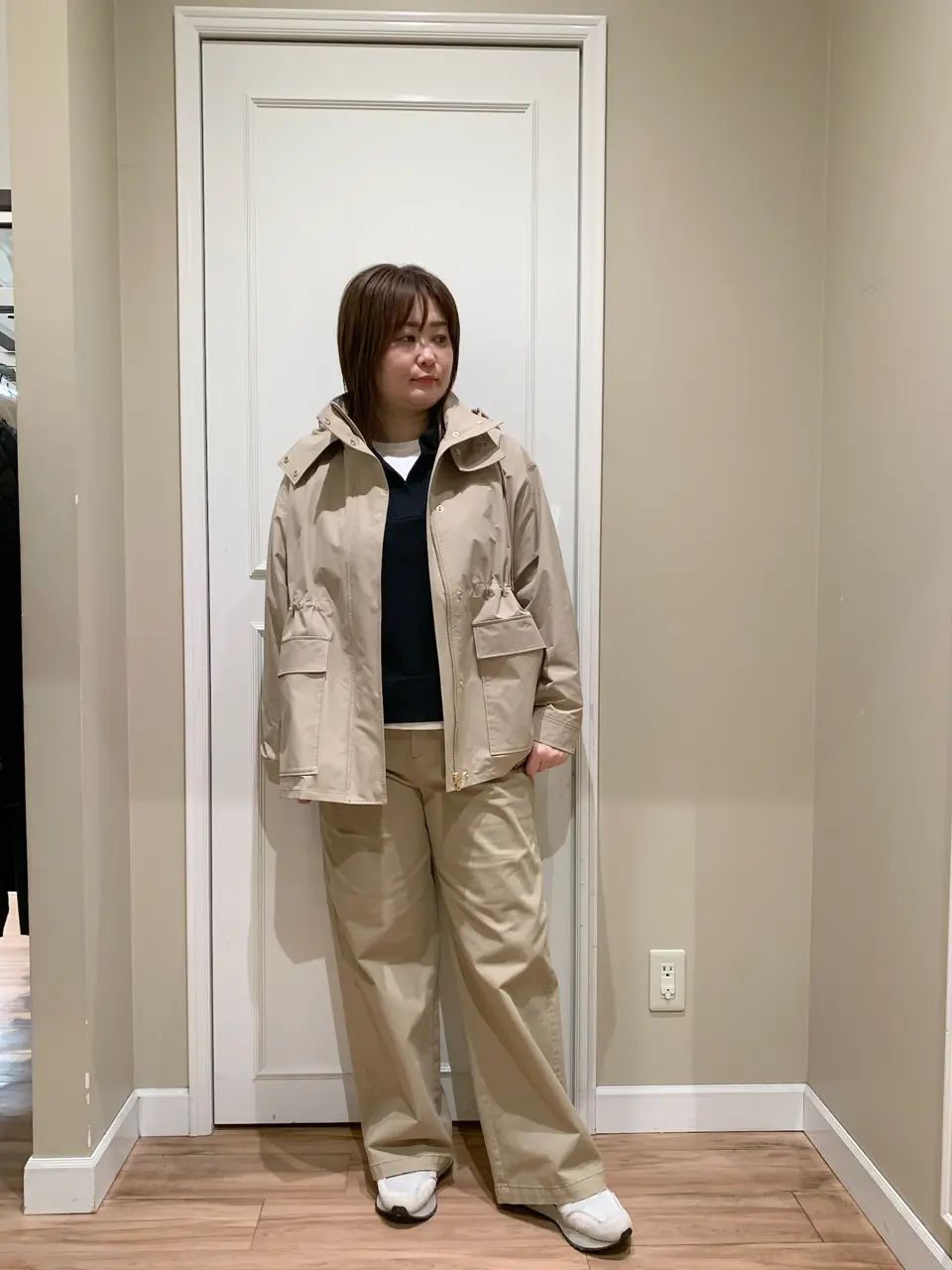 23区 江川 コーディネート画像