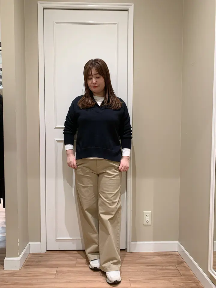 23区 江川 コーディネート画像