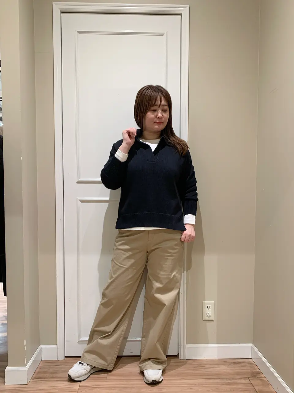 23区 江川 コーディネート画像