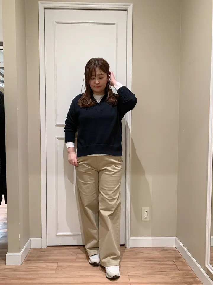 23区 江川 コーディネート画像