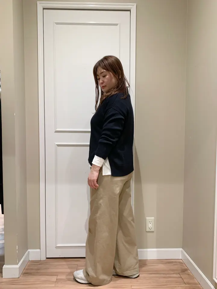 23区 江川 コーディネート画像