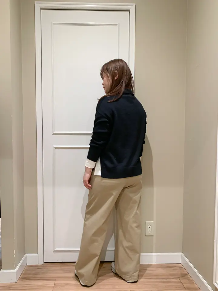 23区 江川 コーディネート画像