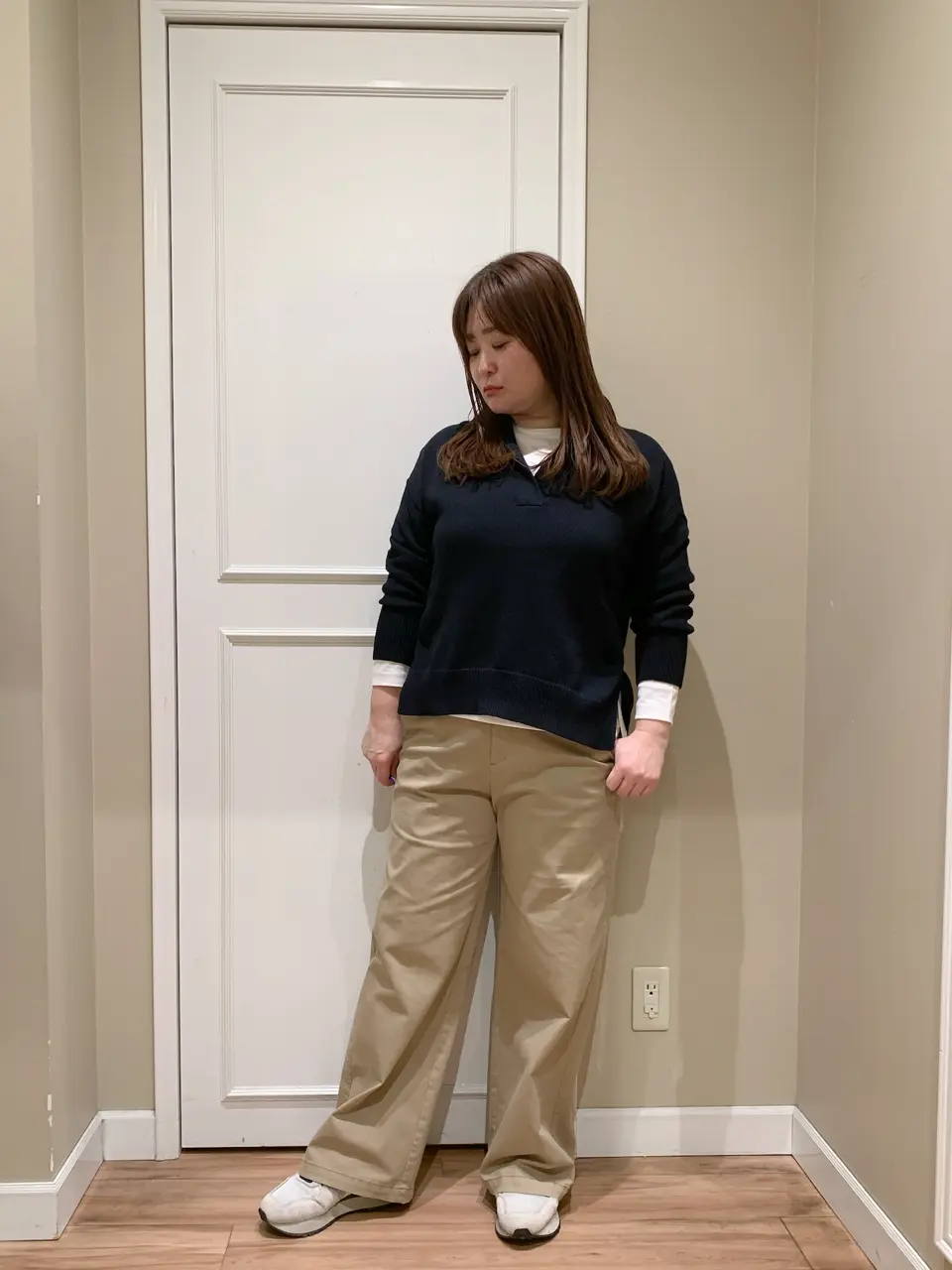 23区 江川 コーディネート画像