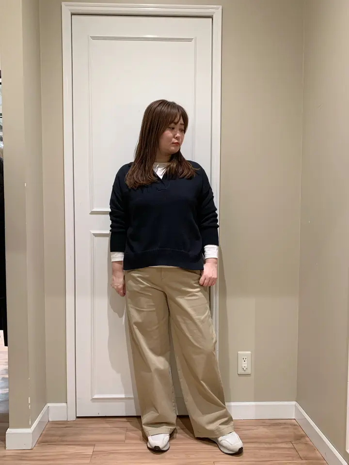 23区 江川 コーディネート画像