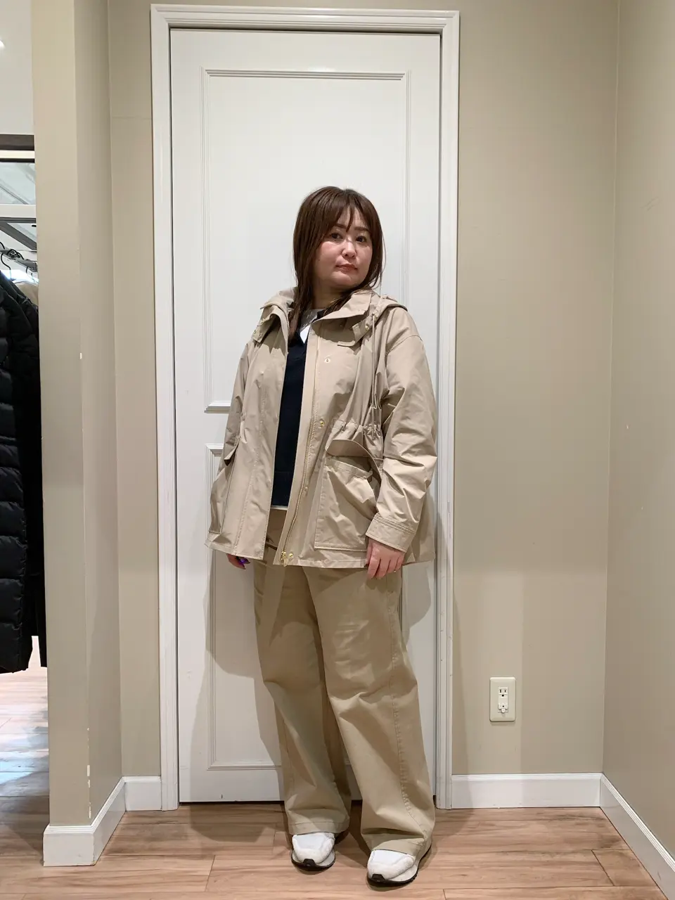 23区 江川 コーディネート画像