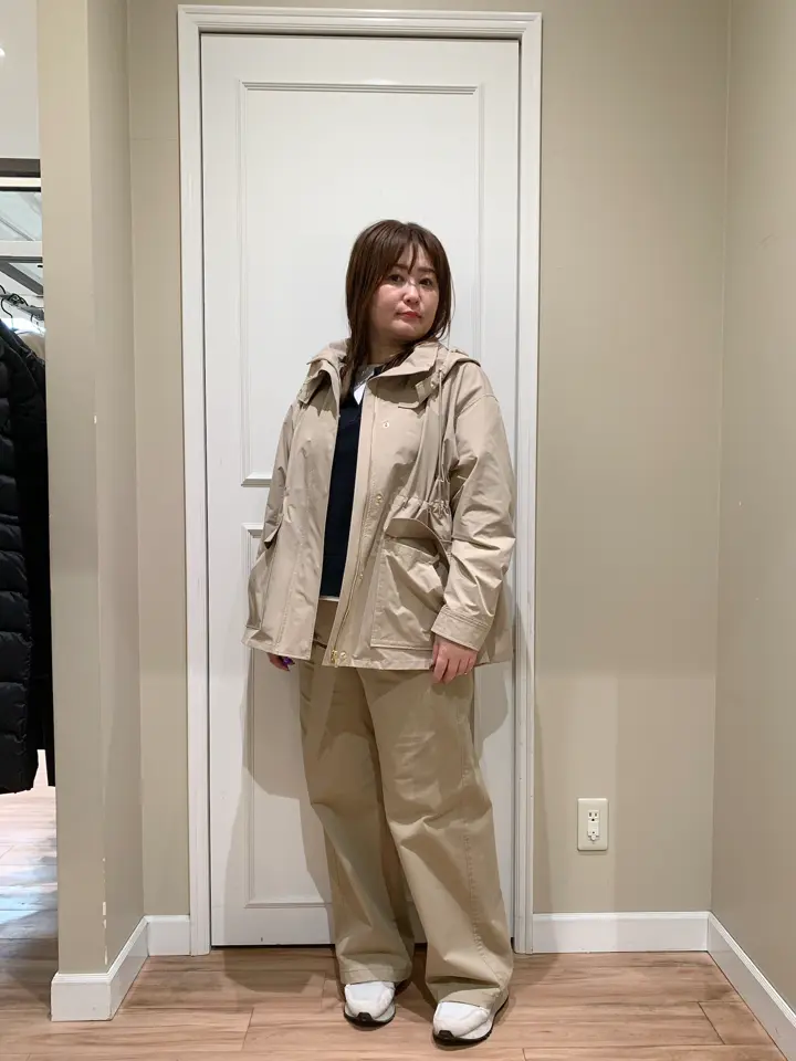 23区 江川 コーディネート画像