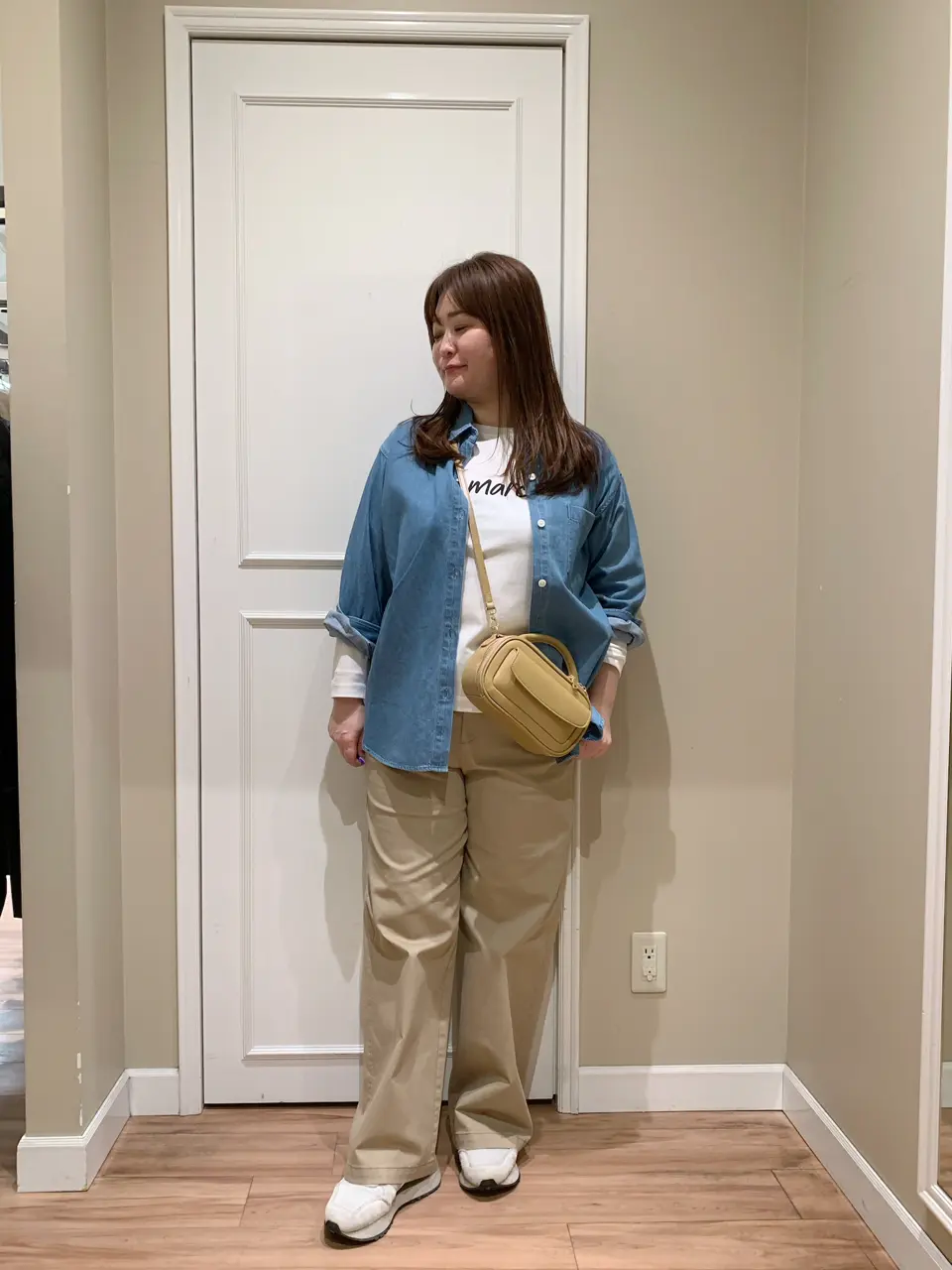 23区 江川 コーディネート画像