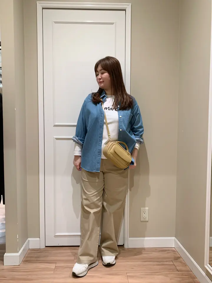 23区 江川 コーディネート画像