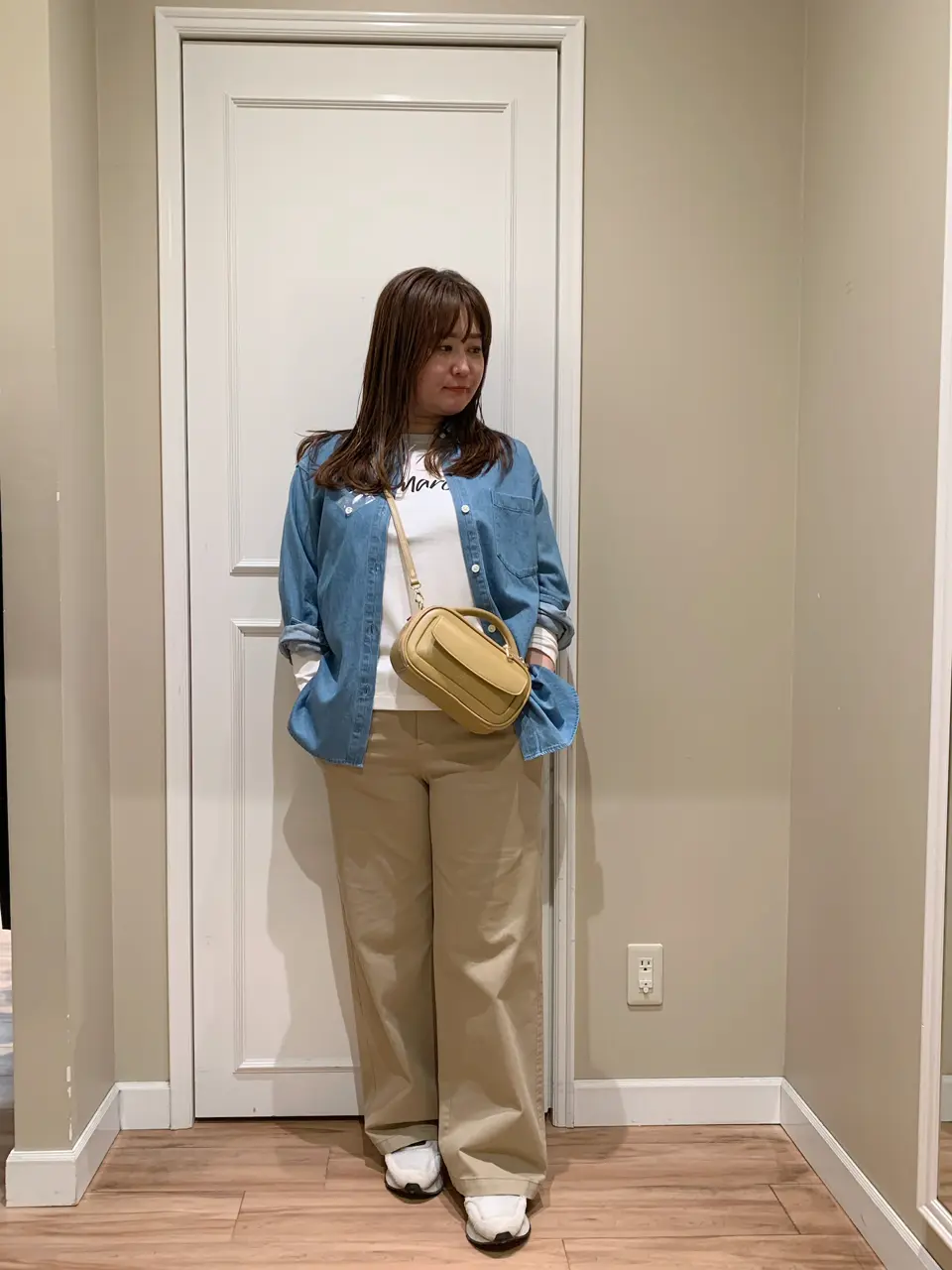 23区 江川 コーディネート画像