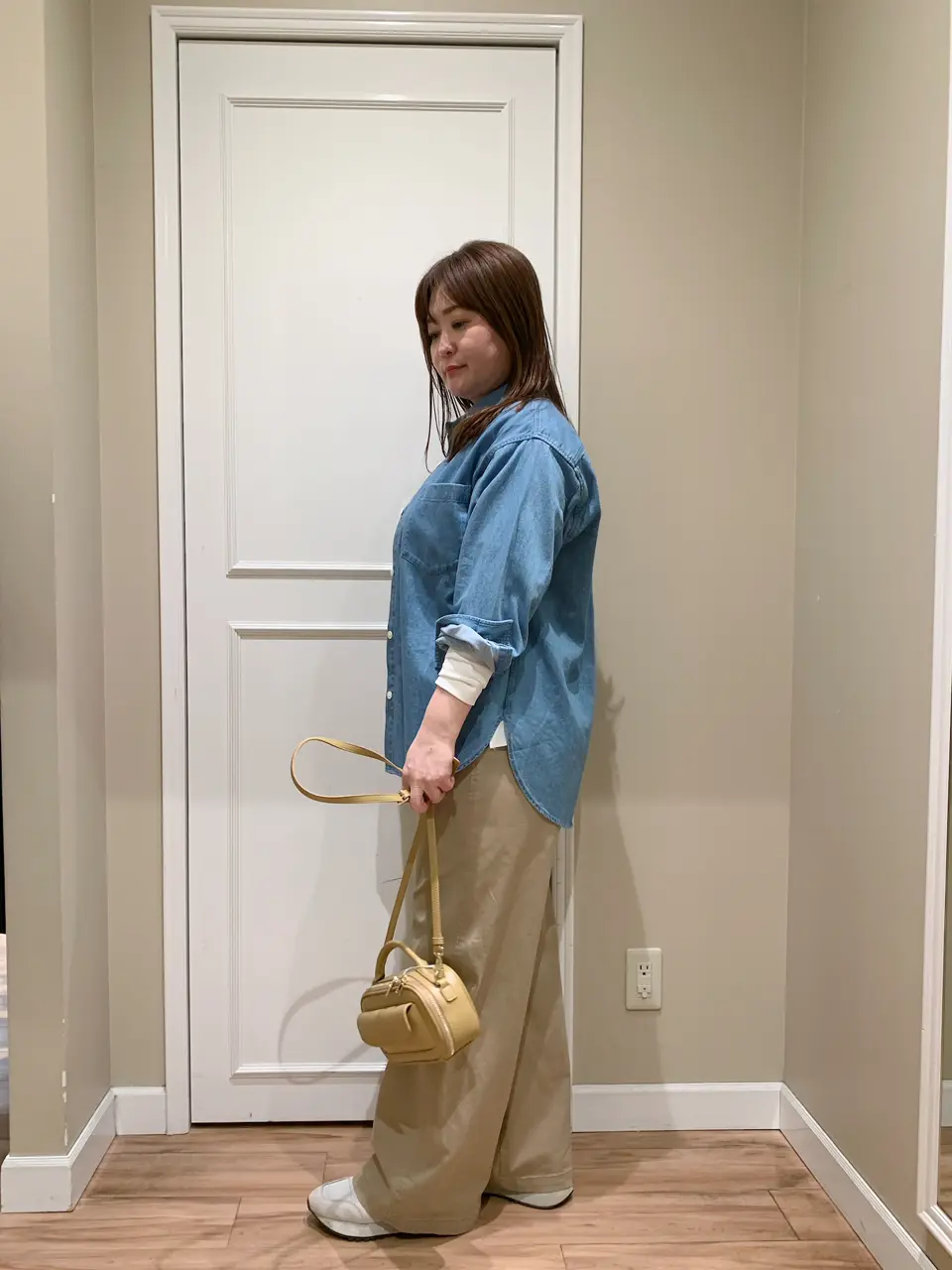 23区 江川 コーディネート画像