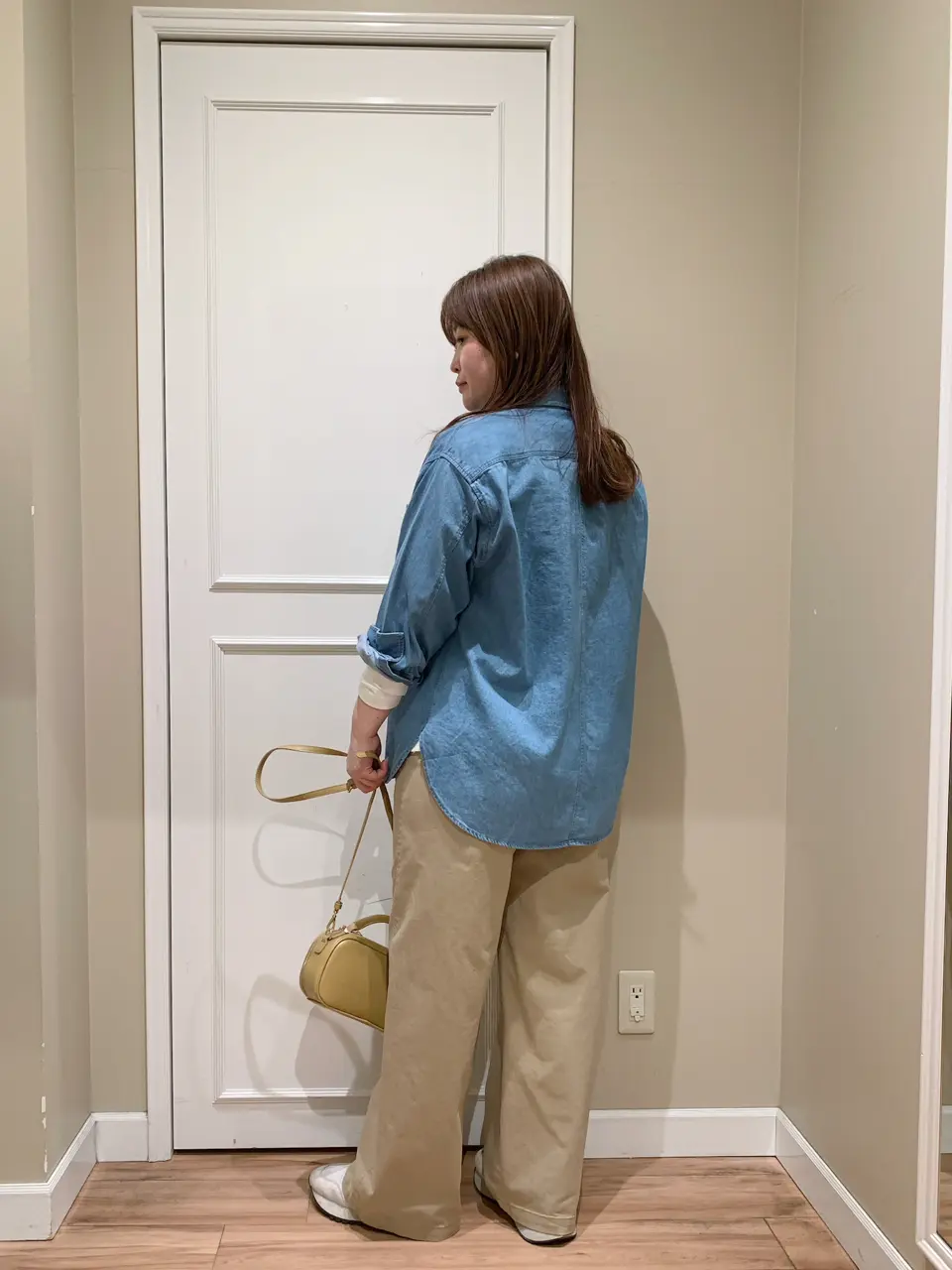 23区 江川 コーディネート画像