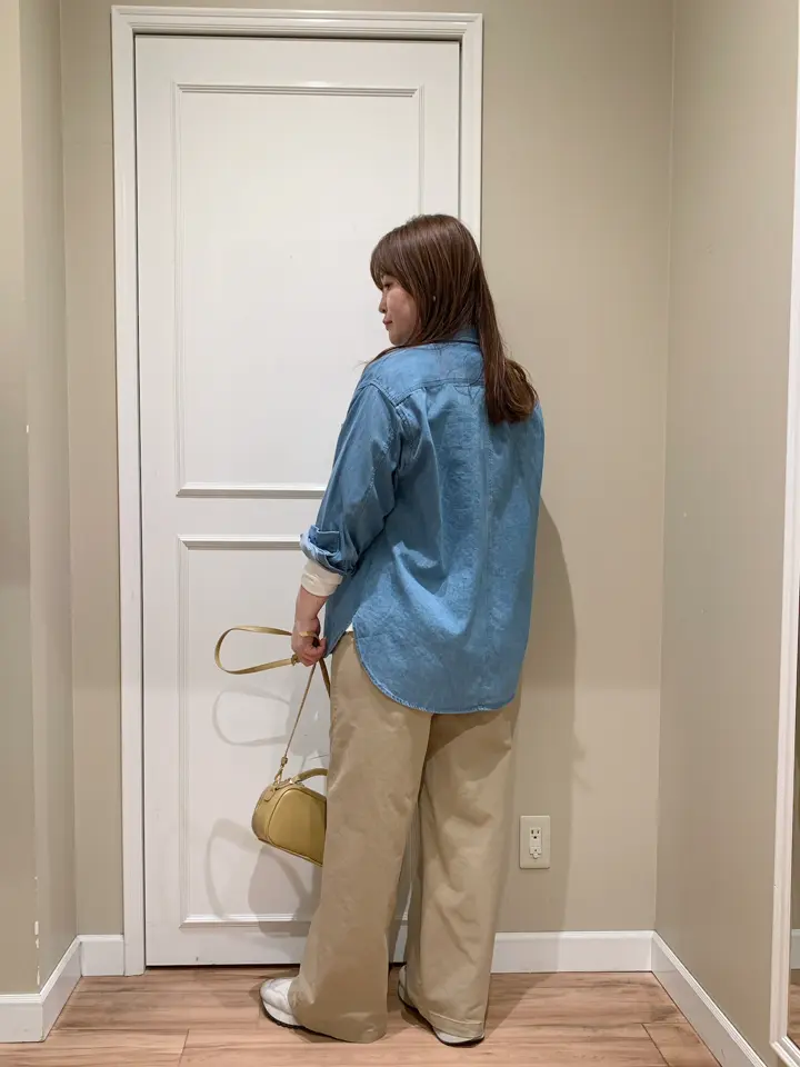 23区 江川 コーディネート画像