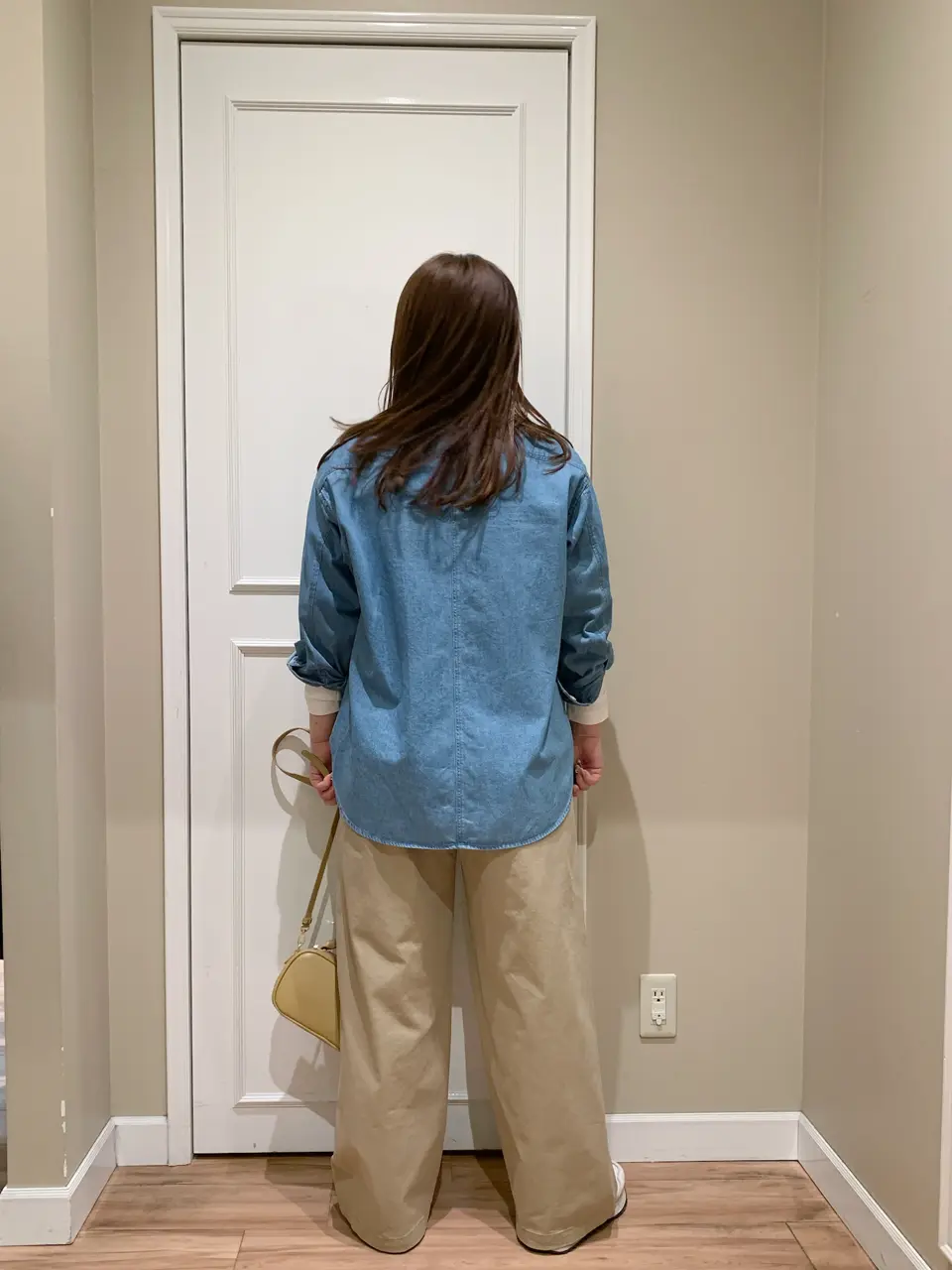 23区 江川 コーディネート画像