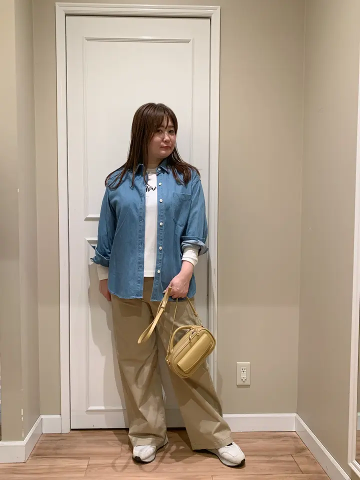 23区 江川 コーディネート画像