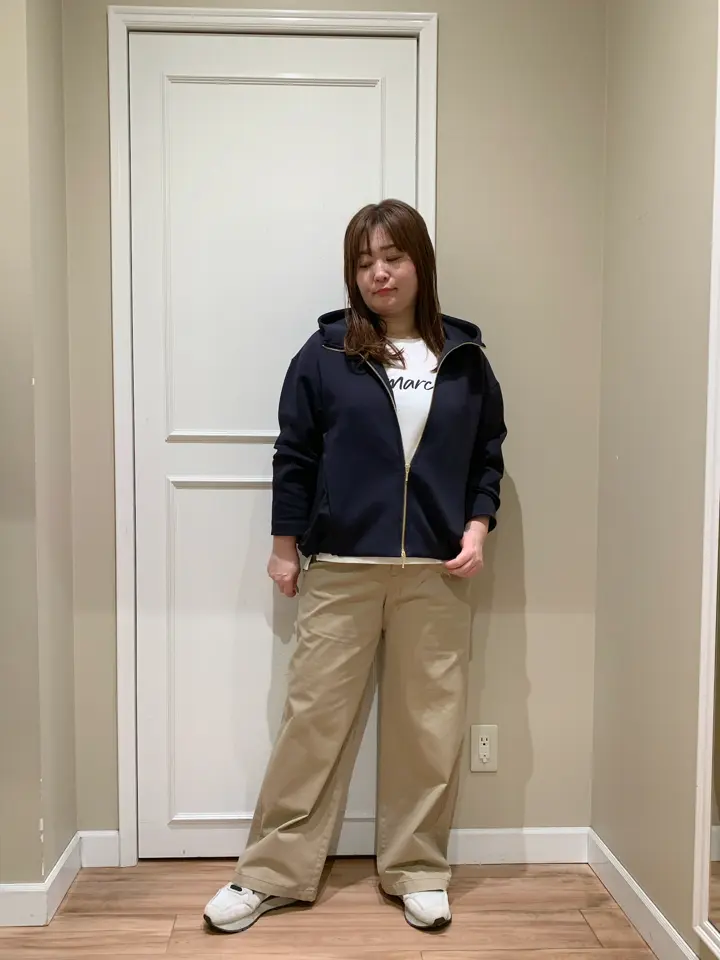 23区 江川 コーディネート画像