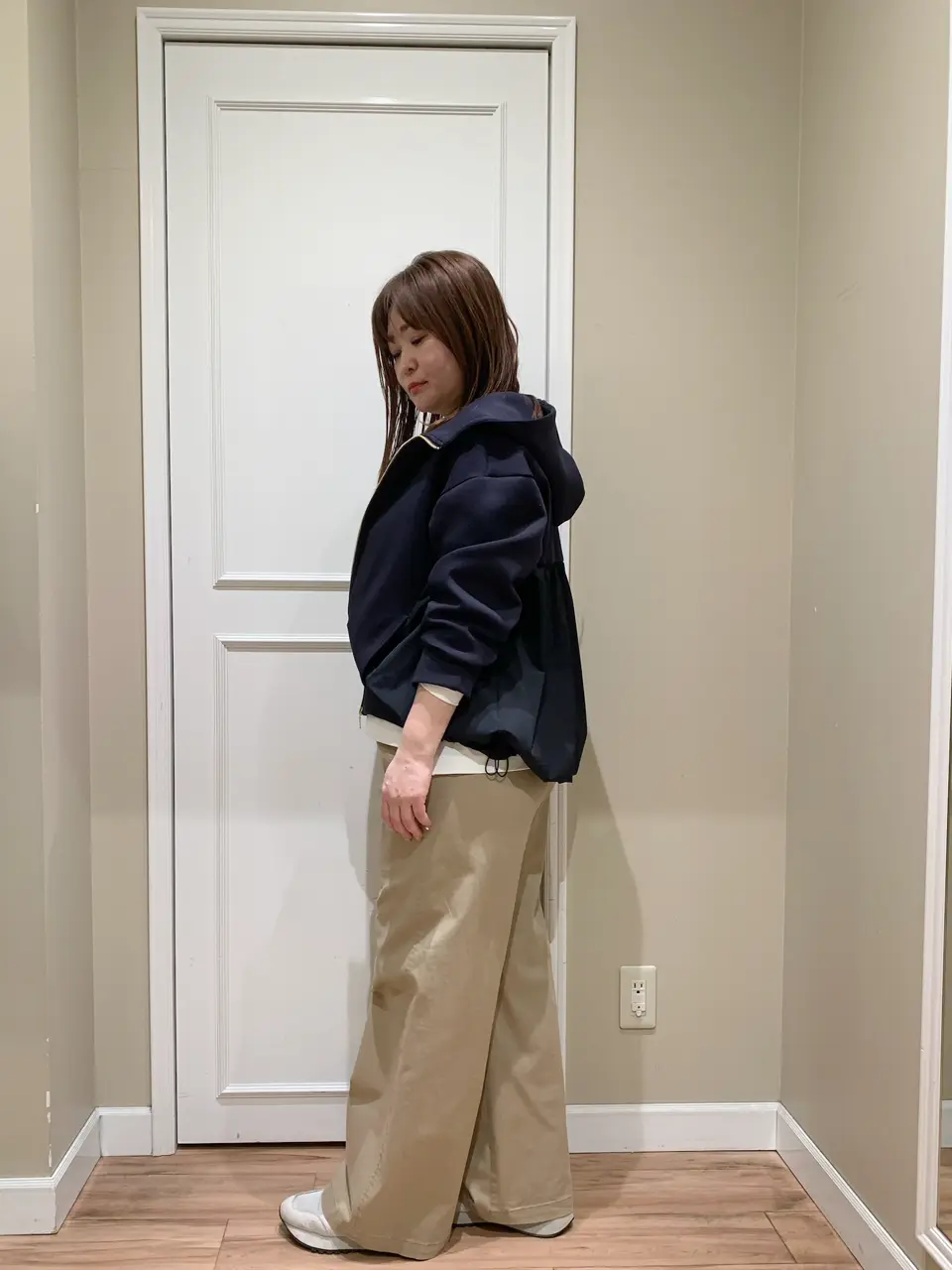 23区 江川 コーディネート画像