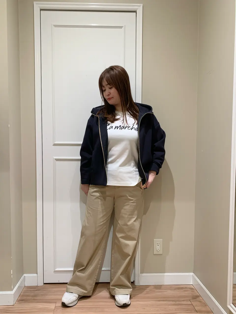 23区 江川 コーディネート画像