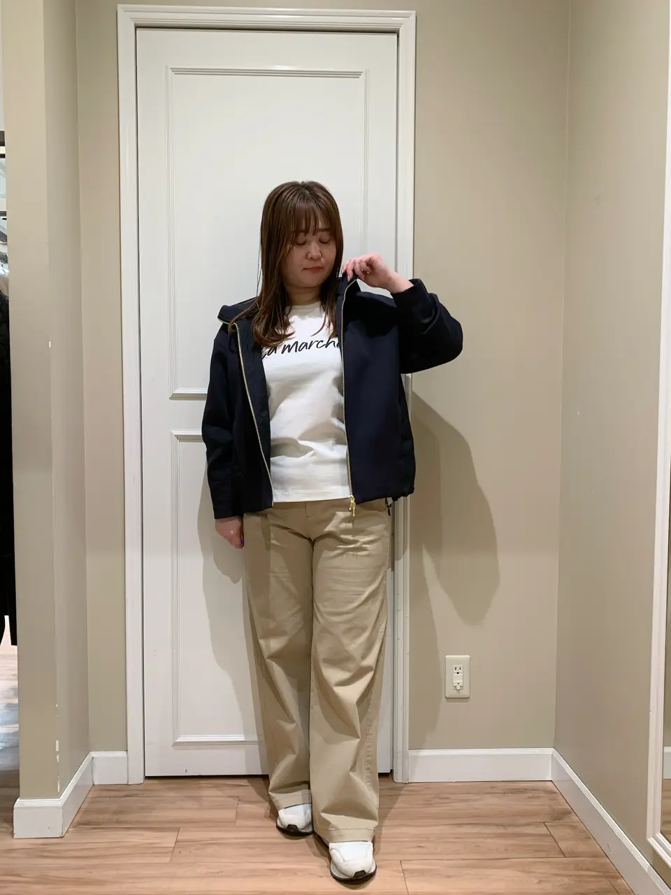 23区 江川 コーディネート画像