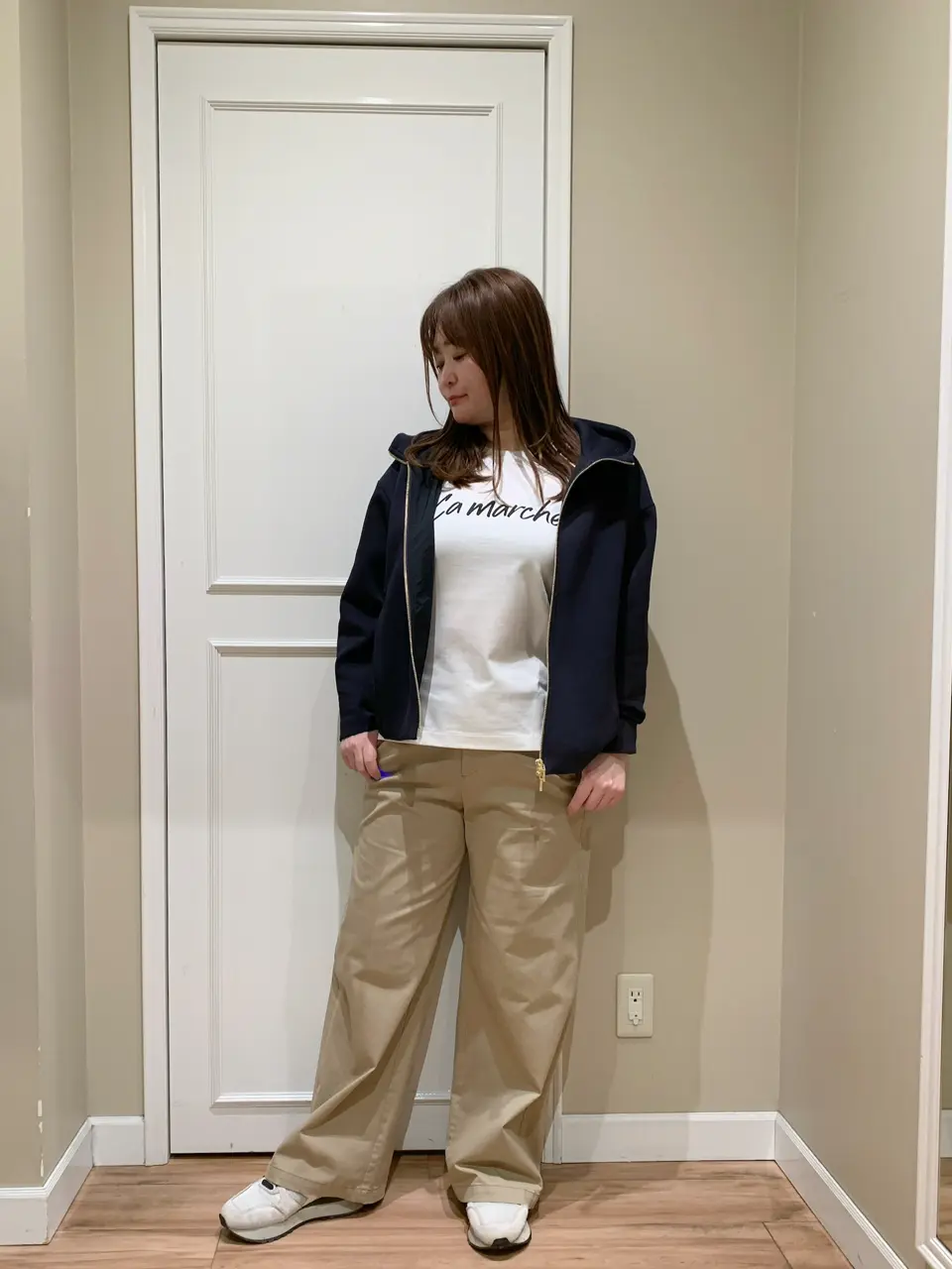 23区 江川 コーディネート画像