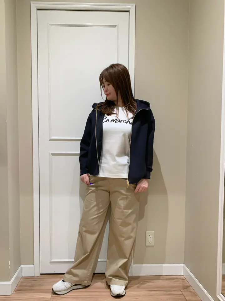 23区 江川 コーディネート画像