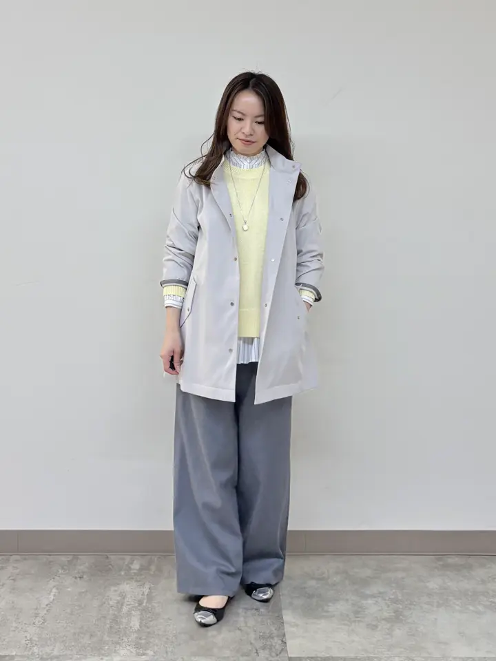 J.PRESS LADIES 柿内 コーディネート画像