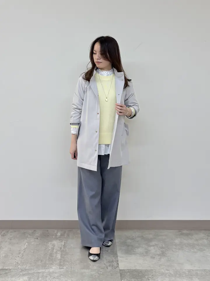 J.PRESS LADIES 柿内 コーディネート画像