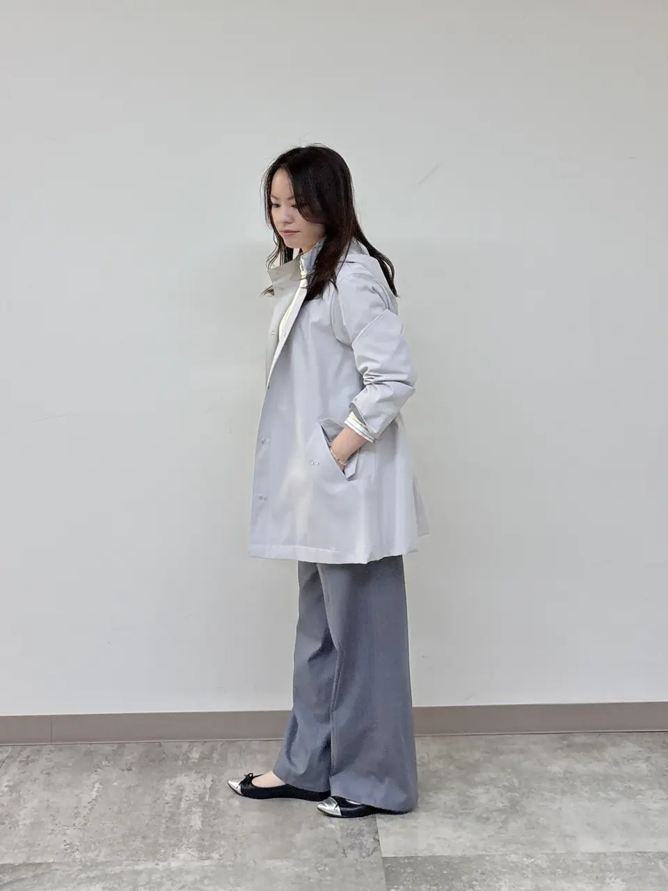 J.PRESS LADIES 柿内 コーディネート画像