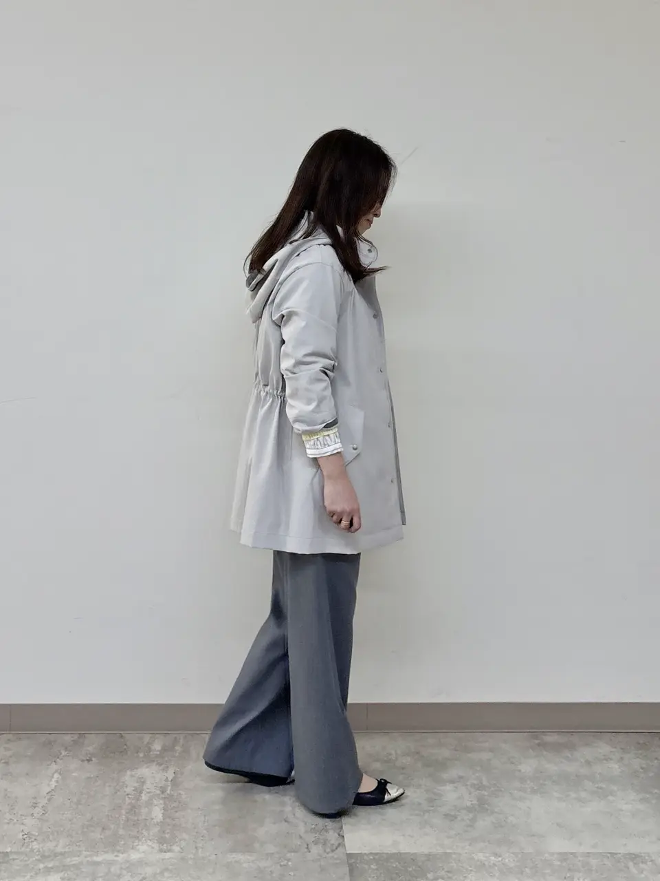 J.PRESS LADIES 柿内 コーディネート画像