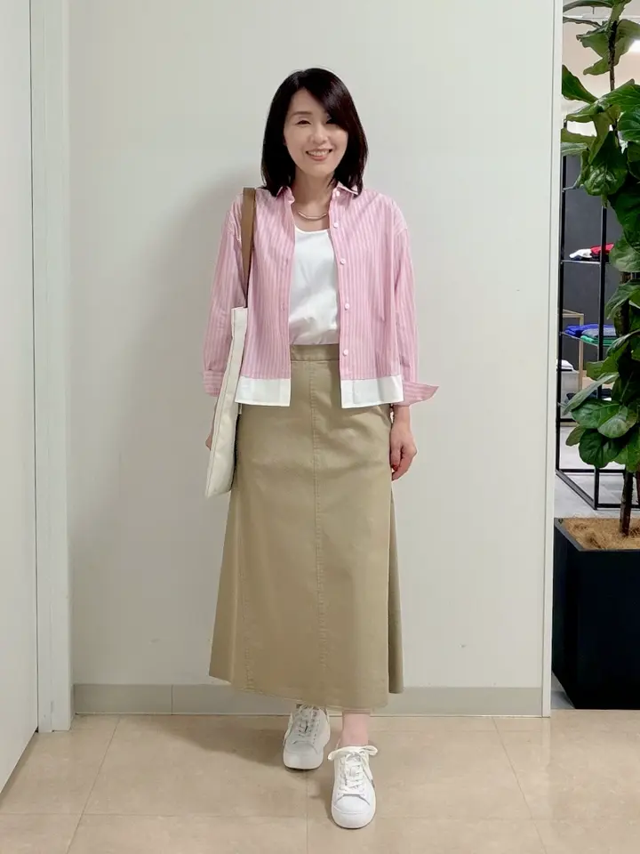 23区 S 宇井 コーディネート画像