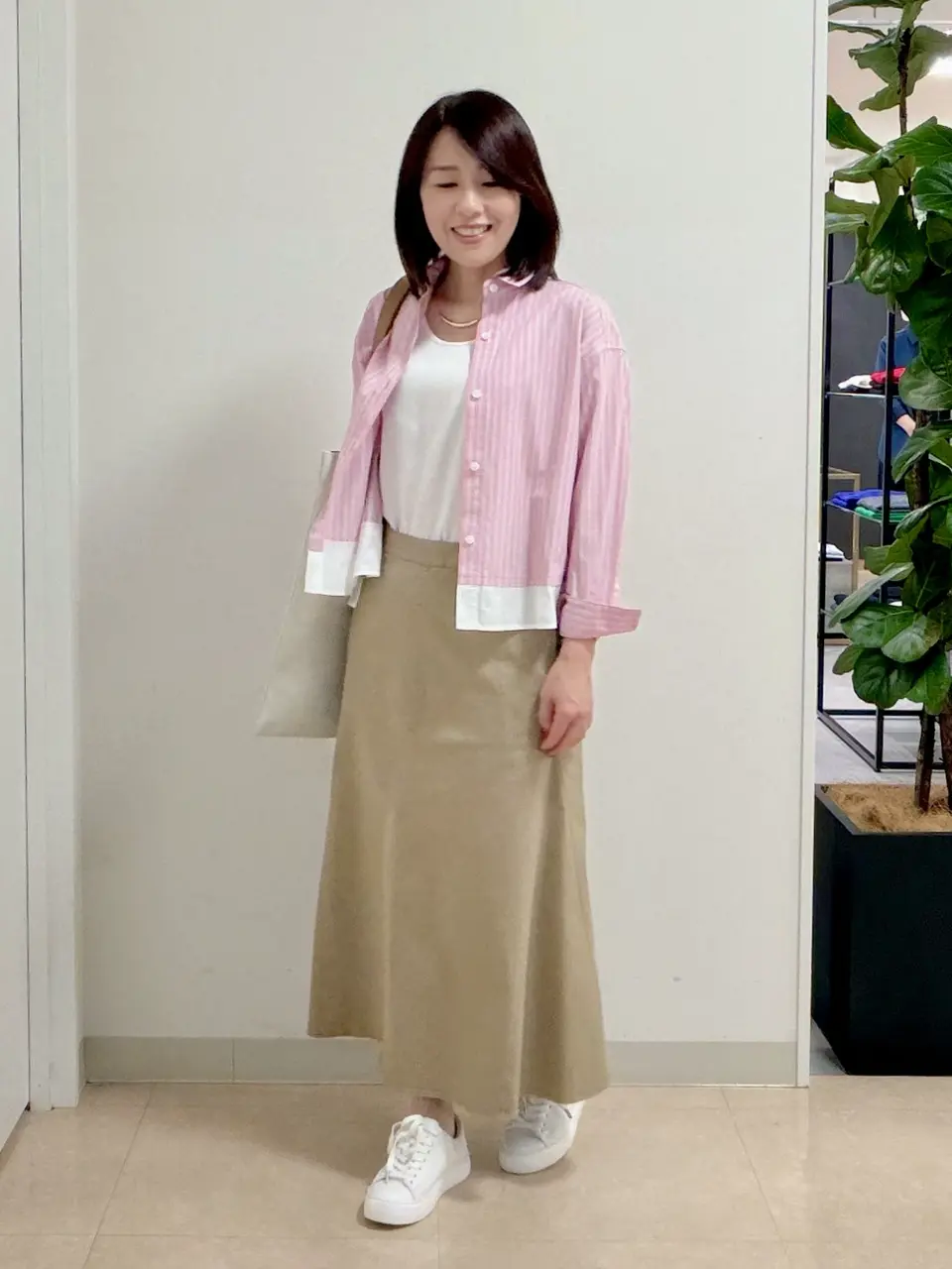 23区 S 宇井 コーディネート画像