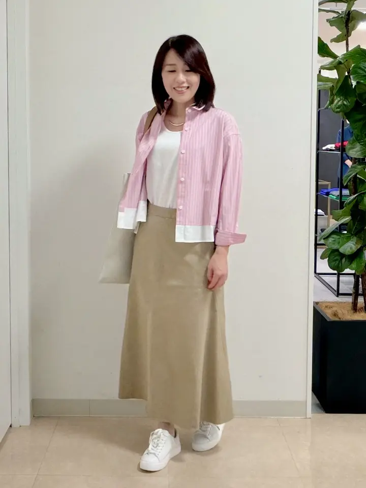 23区 S 宇井 コーディネート画像