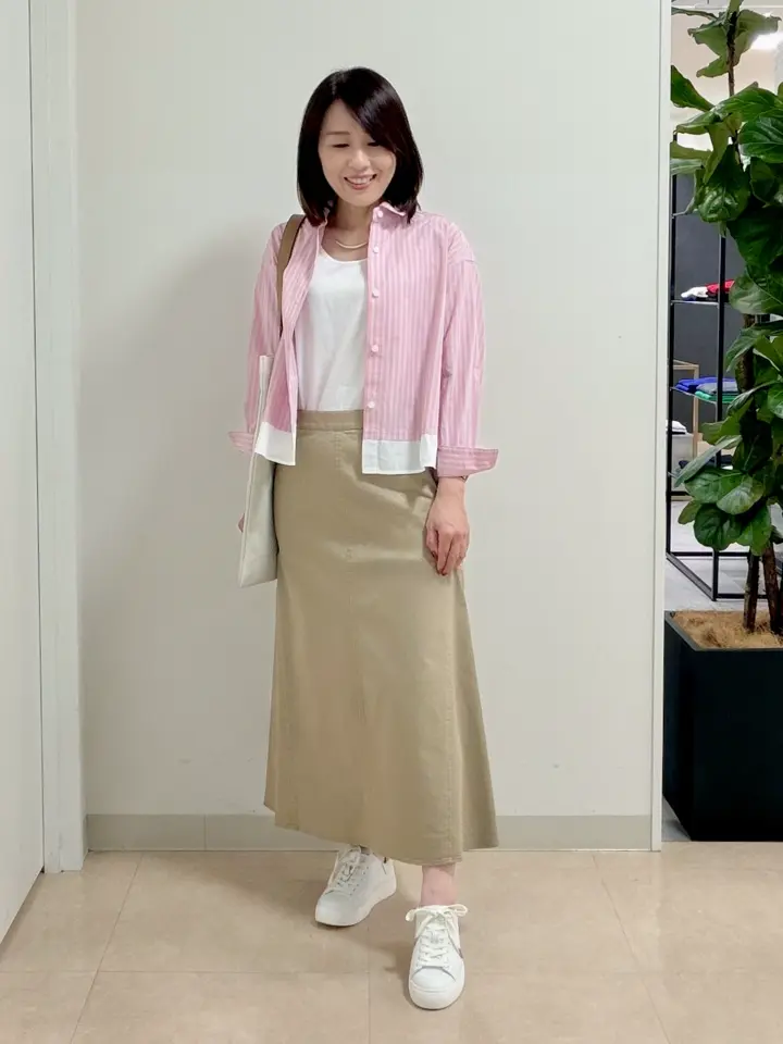 23区 S 宇井 コーディネート画像