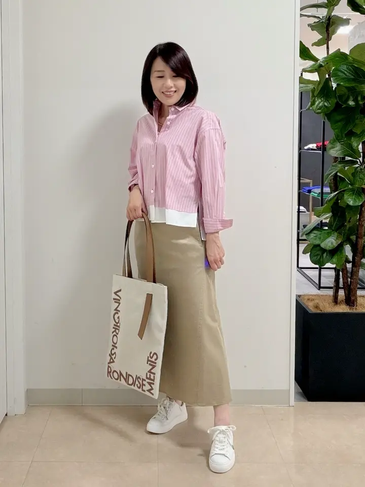 23区 S 宇井 コーディネート画像