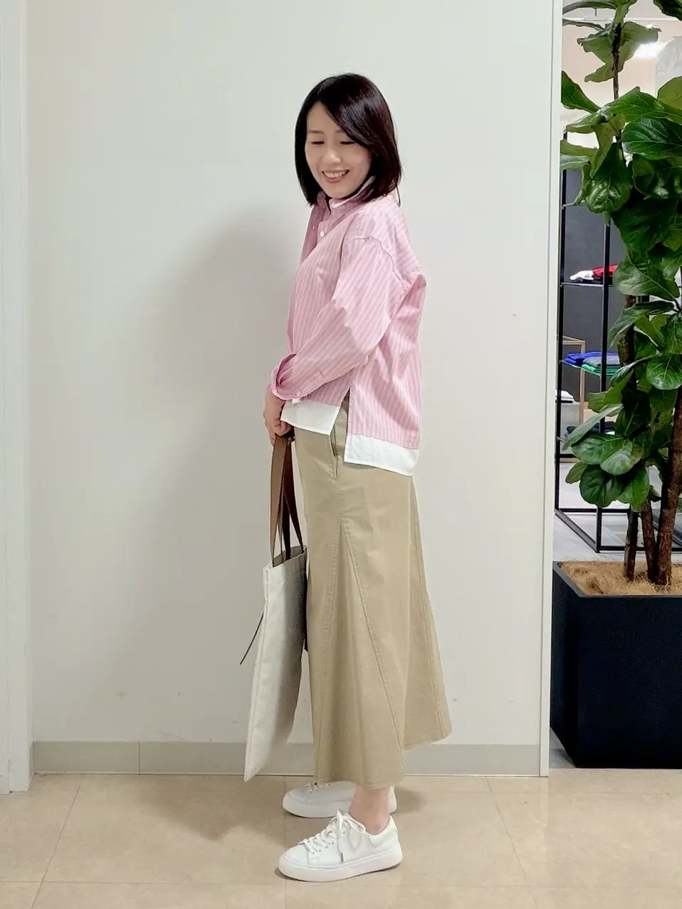 23区 S 宇井 コーディネート画像