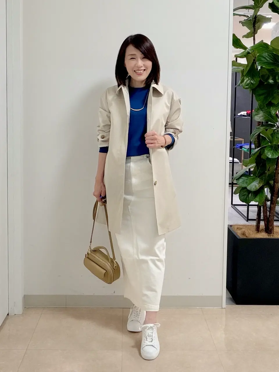 23区 S 宇井 コーディネート画像