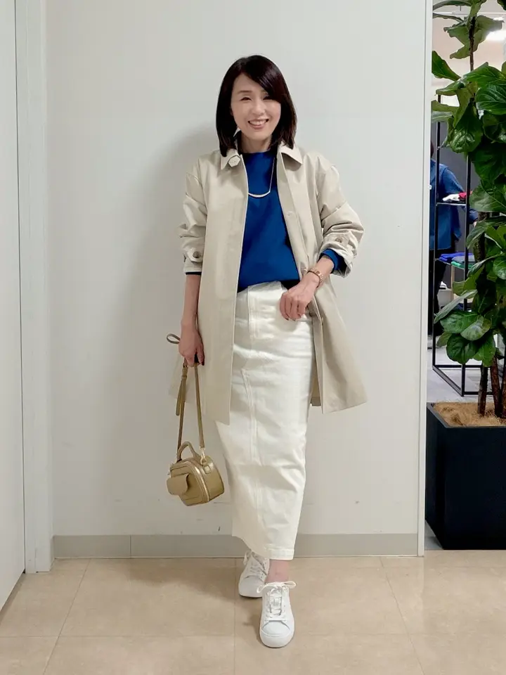 23区 S 宇井 コーディネート画像