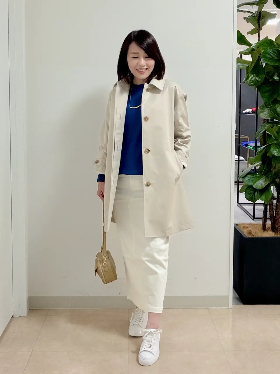 23区 S 宇井 コーディネート画像