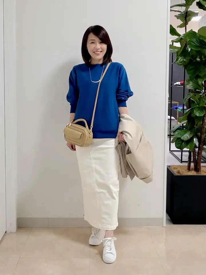 23区 S 宇井 コーディネート画像