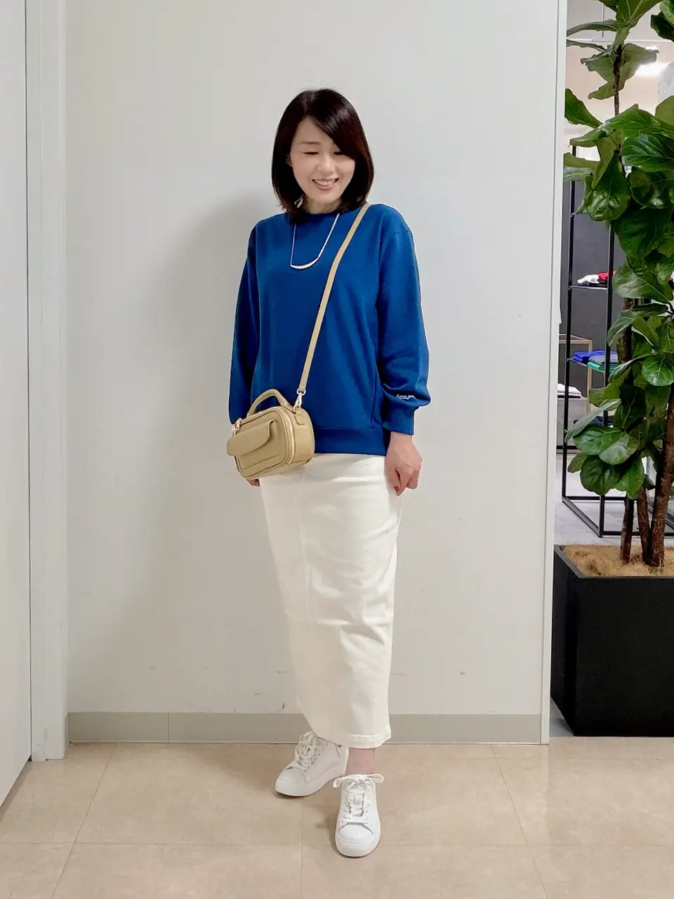 23区 S 宇井 コーディネート画像