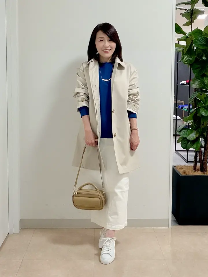 23区 S 宇井 コーディネート画像