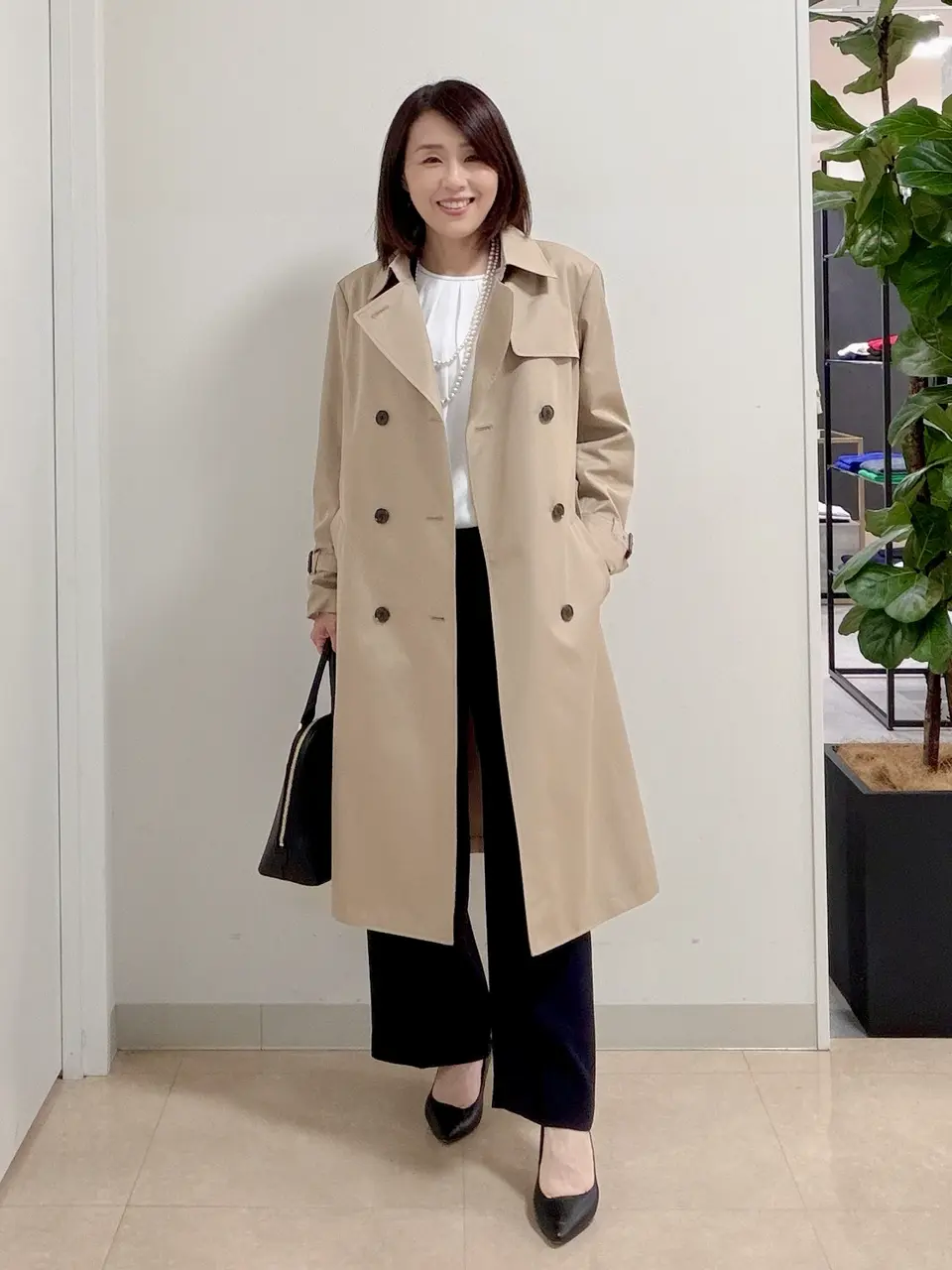 23区 S 宇井 コーディネート画像