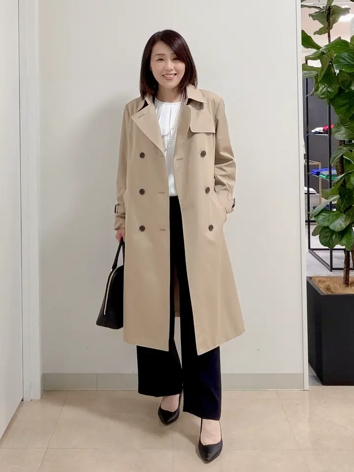 23区 S 宇井 コーディネート画像