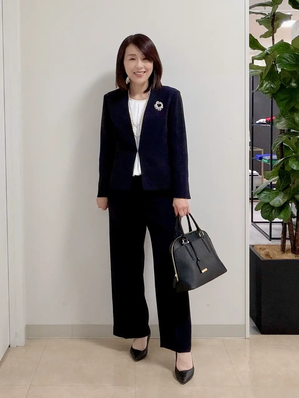 23区 S 宇井 コーディネート画像