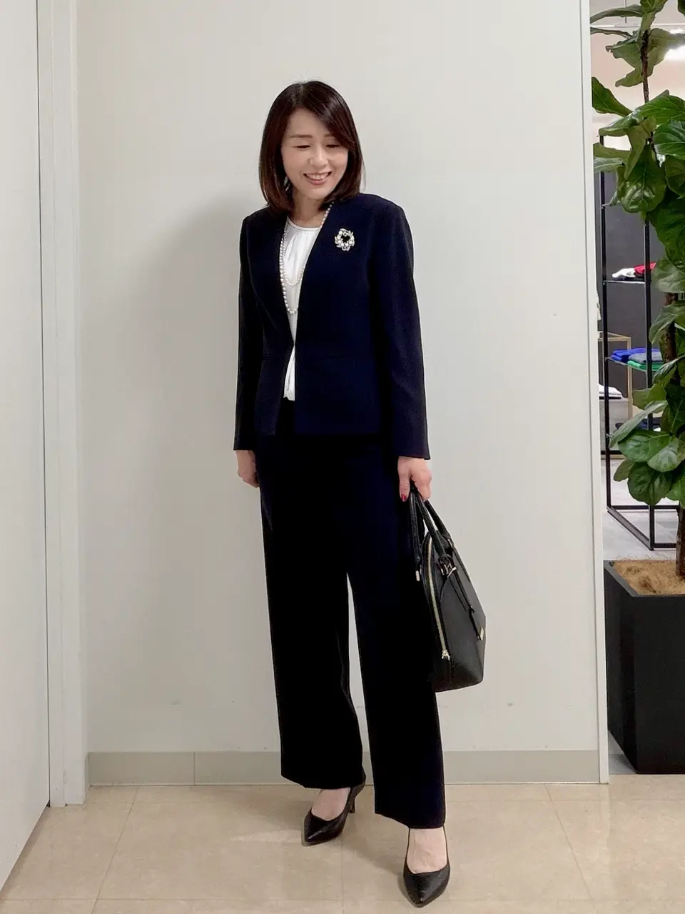 23区 S 宇井 コーディネート画像