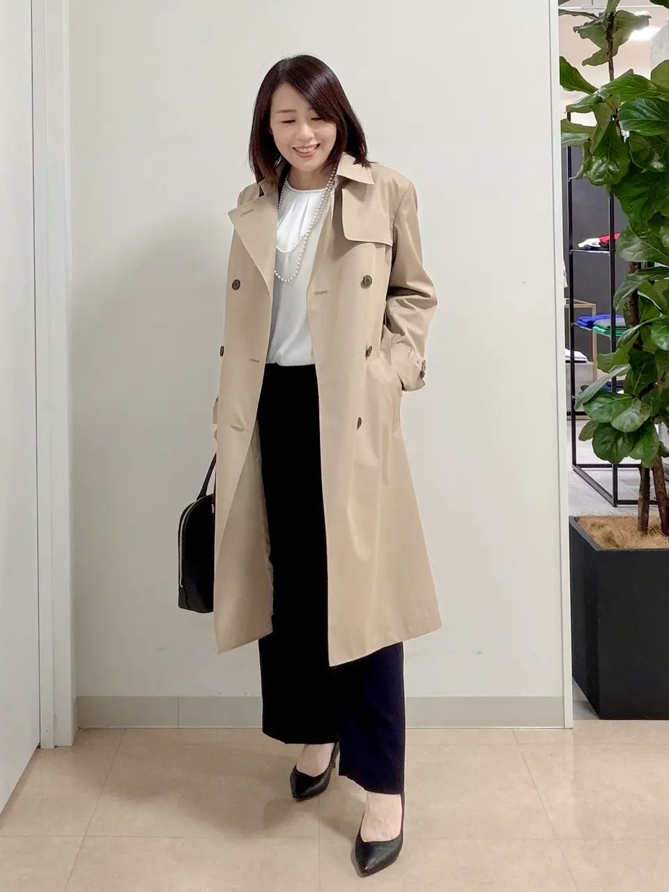 23区 S 宇井 コーディネート画像