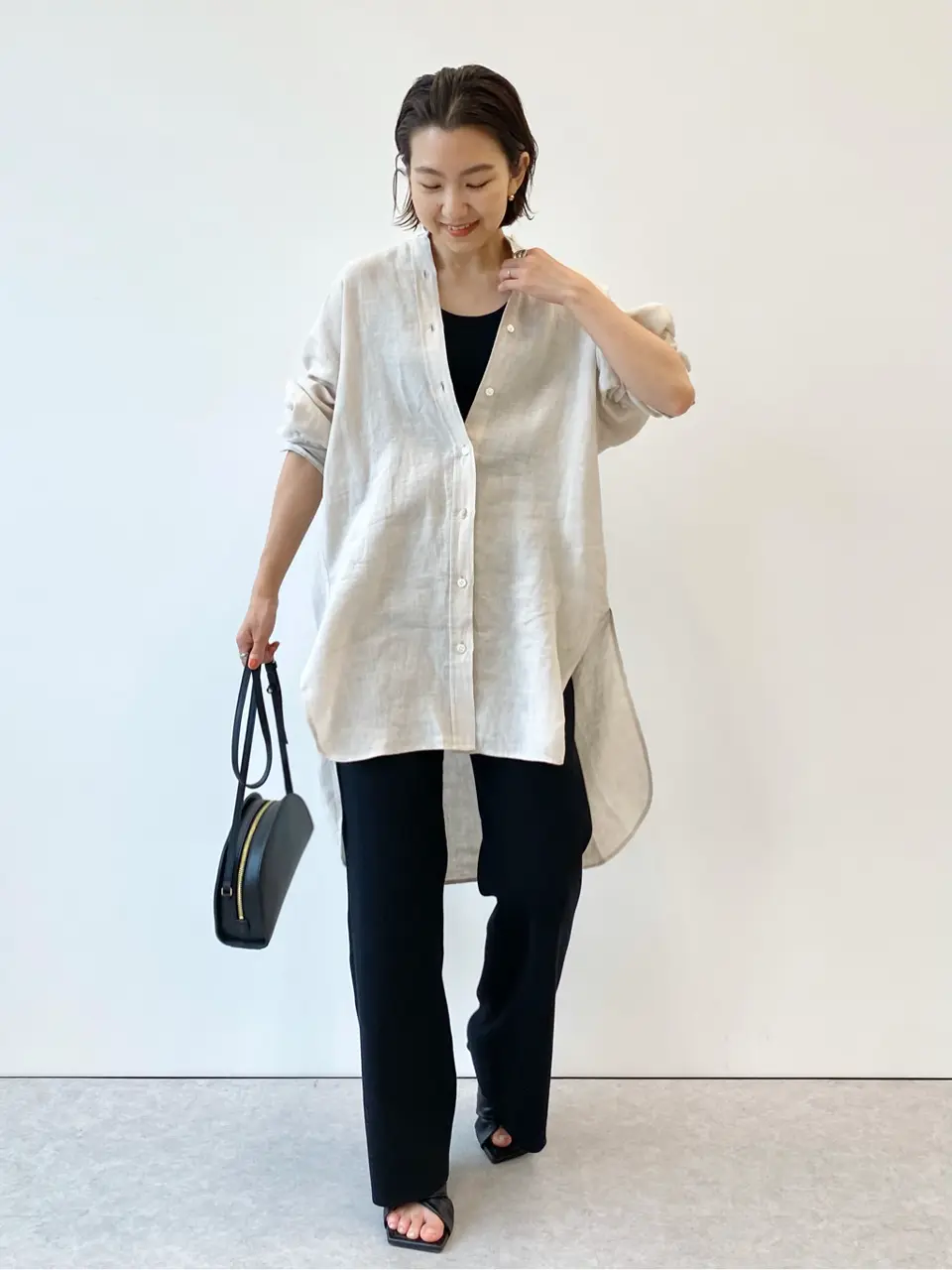 23区 大原 コーディネート画像